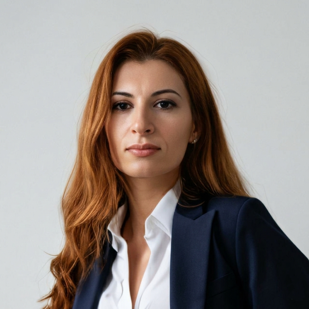 Irena Krnjajić, founder of Senitza
